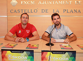 VI Triatlón Ciudad de Castellón, este domingo en el Grao