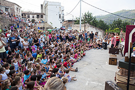 III Festival d’Arts Escèniques a la Serra d’Espadà, FESLIDA, en septiembre