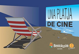Cine en las playas de Benicàssim