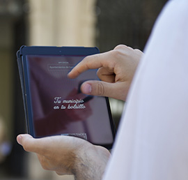 Se activa la App 'Ayuntamientos de Castellón'