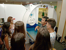 XI Jornada de Terapéutica Hiperbárica en el Hospital General de Castellón