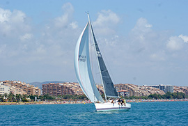 La Regata Burriana- Oropesa- Burriana tendrá lugar este fin de semana