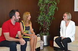 Colaboración entre el Ayuntamiento de Castellón y la Conselleria de Vivienda, Obras Públicas y Vertebración del Territorio