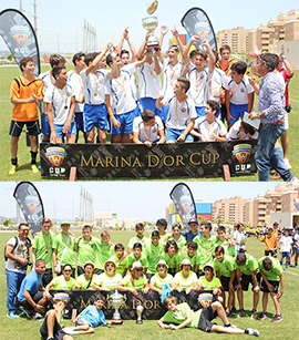 La Marina d’Or Cup pone punto y final a su décima edición