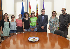 Ganadores del IV Video Contest internacional del Grupo Compostela de Universidades