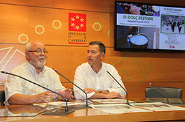 Música tradicional de la dolçaina y el tabal en las comarcas de Castellón