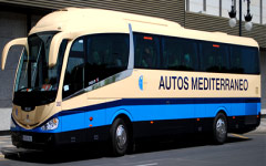Horarios autobuses Benicàssim y bus de la marcha