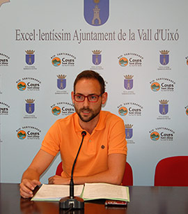 El Ayuntamiento de la Vall d'Uixó sigue apostando por la formación de los empresarios y autónomos