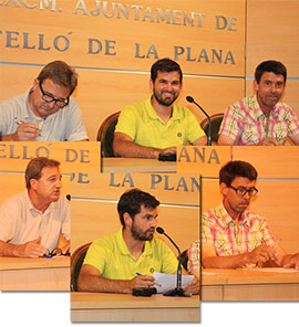 Campeonato Absoluto de Atletismo de España en Castellón