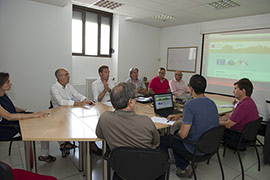 La Diputación de Castellón prepara una herramienta online informativa