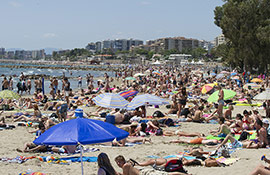 Promoción de la marca turística de Castellón a través del patrocinio del FIB