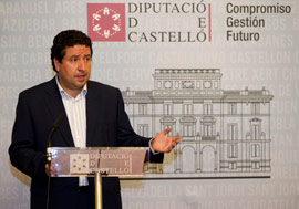 Moliner emplaza a la Generalitat a que ceda la competencia a Diputación para poder solucionar el problema de los mosquitos