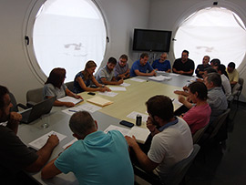 El Ayuntamiento de Castelló constituye el Consejo Rector del Patronato de Deportes