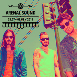 Horarios del Festival Arenal Sound de Burriana