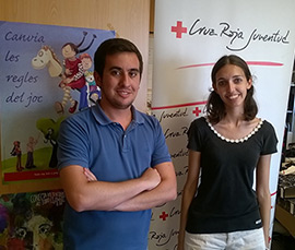 Cruz Roja Juventud renueva sus órganos de gobierno en Castellón