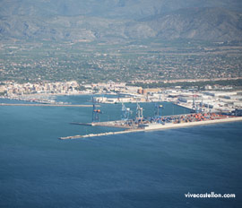 El Puerto de Castellón obtuvo unos beneficios de 7,64 millones de euros en 2014