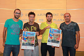 Castellón celebra la VII Edición de la Travesía Playa del Gurugú