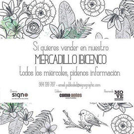 ¿Quieres formar parte del mercado solidario de como antes Benicàssim?
