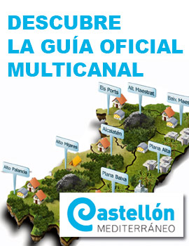 Descubre la Guía Oficial Multicanal de la provincia de Castellón