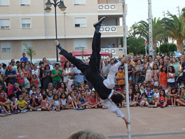La Mar de Circ, este fin de semana en Vinaròs, Nules, Oropesa del Mar y Moncofa