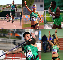 Torrijos, Bychkov, Montaner, Barbeito, Casañas y Takacs, opciones de oro en la 1ª jornada del Nacional