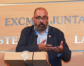 Castellón firma prórroga del convenio para ofrecer el servicio ‘Major a Casa’