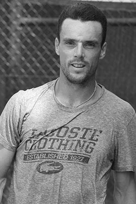 Entrevista al tenista de Castellón Roberto Bautista Agut