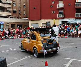 La Mar de Circ en Moncofa, Oropesa del Mar, Vinaròs y Nules