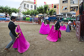Comienza el programa de actividades de la Escuela Taurina de la Diputación