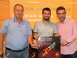 El  31 de agosto llega a Castellón la décima etapa de La Vuelta Cicilista