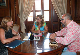 Castellón y Benicàssim solicitarán a la Generalitat que actúe en el Camí la Ratlla