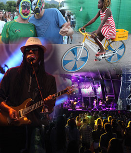 Noche de leyendas en el Rototom Sunsplash