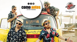 Martes 18 de Agosto  The Human Live JukeBox Jimmy Barnatán  en como antes Benicassim  ¡ Y podrás pedir canciones!
