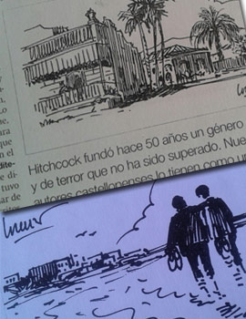 Los castellonenses llevamos 14 veranos disfrutando los dibujos de 