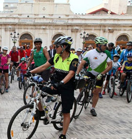 El próximo domingo 30 de agosto, la ‘Volta en Bicicleta per les Ermites de Castelló’