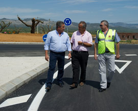 Aprobada una nueva mejora y ampliación de tres carreteras provinciales: La Sènia- Torremiró, Castellón-Ribesalbes y el camino de La Canà  Juan