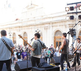 Cultura convoca a los grupos de música de Castellón para conocer sus inquietudes