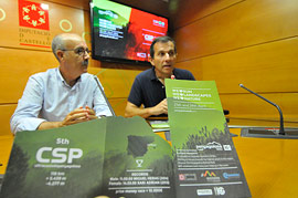 La Marató i Mitja y la CSP 115 del 23 y 24 de abril de 2016