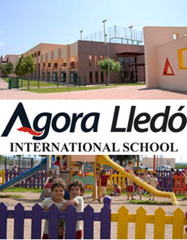 Lledó International School, el primero en abrir las aulas