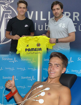 Denis Suárez nuevo fichaje del Villarreal CF