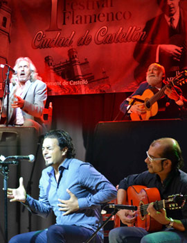 Las Jornadas Culturales de Flamenco viven hoy la final del concurso de cante y la actuación estelar de Farruquito