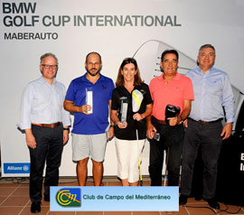 Binomio de éxito: BMW y Club de Campo Mediterráneo