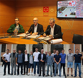 VIII Trofeu Diputació de Castelló de Pilota Valenciana