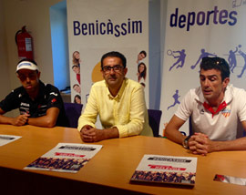 El II Triathlón de Benicàssim incrementa sus participantes en más de un 40%