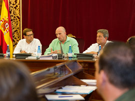 La Diputación estudia ya la forma jurídica administrativa adecuada para crear el Servicio Provincial de Prevención de Mosquitos