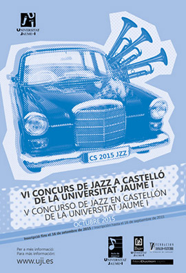 Sexta edición del concurso de jazz en Castellón