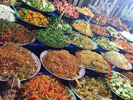 Vuelta al mundo sabrosa, top 5 comidas de Laos