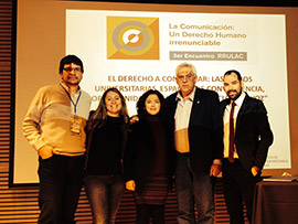 La ARU participa en el III Encuentro de la Red de Radios Universitarias de Latinoamérica y el Caribe