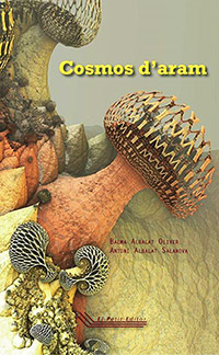 Presentación del libro de poesía y fractales «Cosmos d’aram»