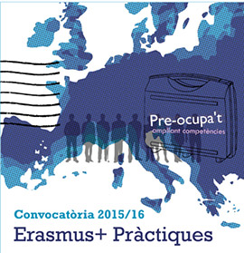 La UJI ofrece 45 plazas en la convocatoria del programa Erasmus+ Prácticas